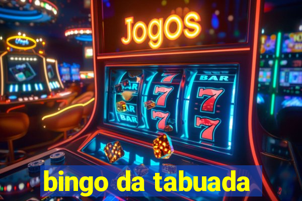 bingo da tabuada